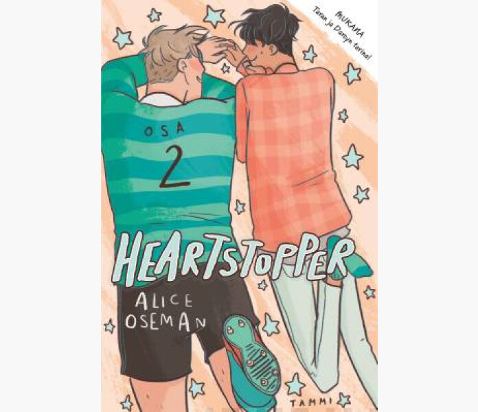 Heartstopper. Osa 2 kuva