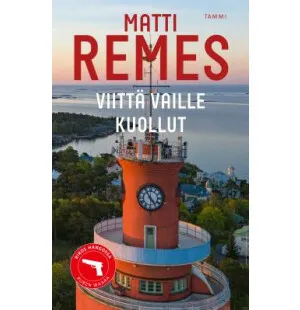 Viittä vaille kuollut osa 12 kuva