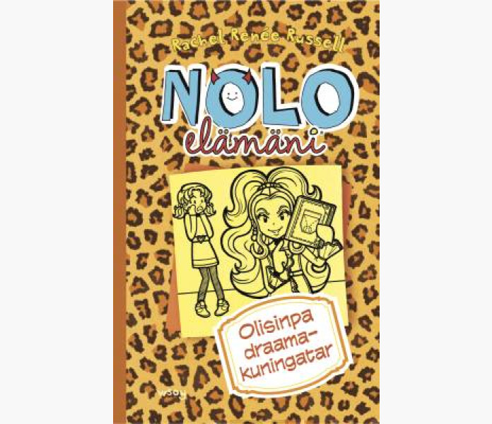 Nolo elamani Olisinpa draamakuningatar kuva