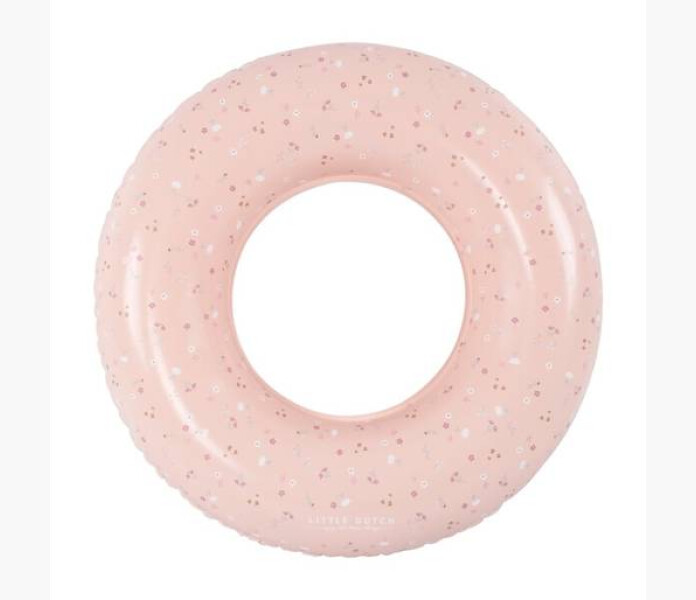 Little Dutch simring Pink Flowers 50cm 3+ image