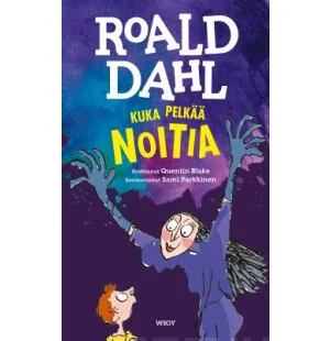 Kuka pelkää noitia image