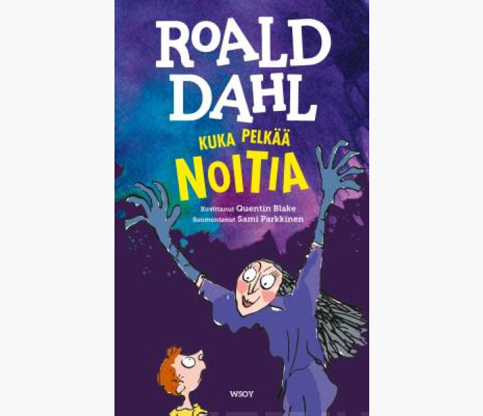 Kuka pelkaa noitia kuva