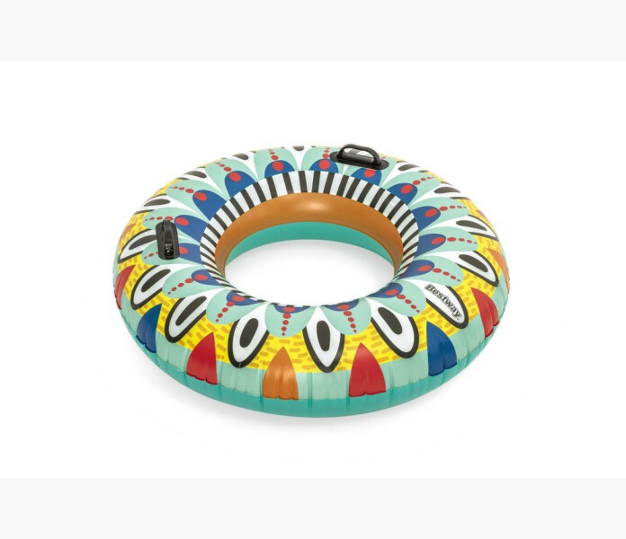 Bestway Simring m. tva handtag 107cm 1 kuva