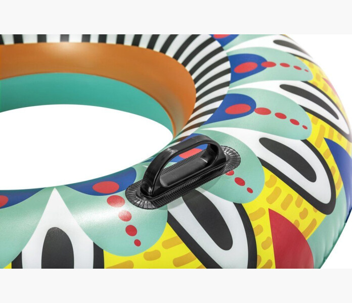 Bestway Simring m. tva handtag 107cm 3 kuva