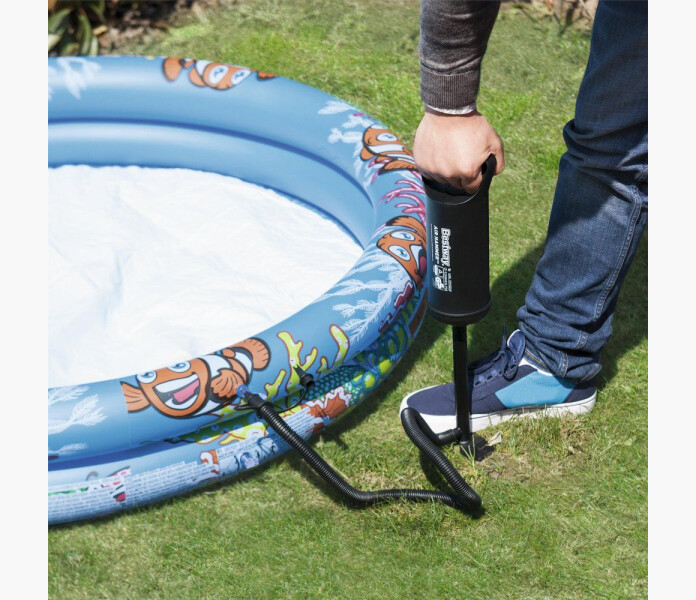 Bestway Uppblasningspump 36cm 2 image