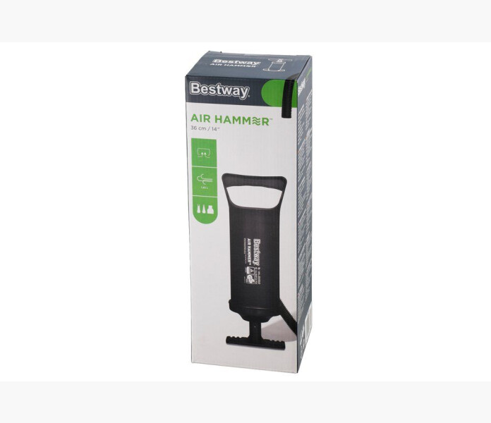 Bestway Uppblasningspump 36cm 3 image