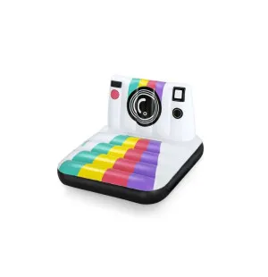 Bestway Uppblåsbar fotölj Polaroid, 127x102cm kuva