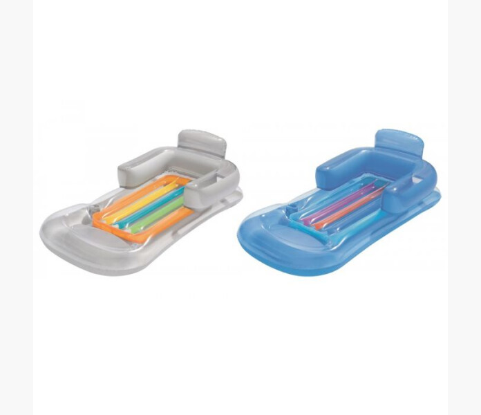 Bestway Badmadrass Lounge 161 x 84 cm kuva