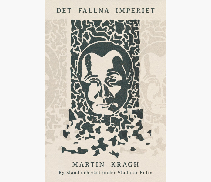 Det fallna imperiet Ryssland och vast under Vladimir Putin kuva