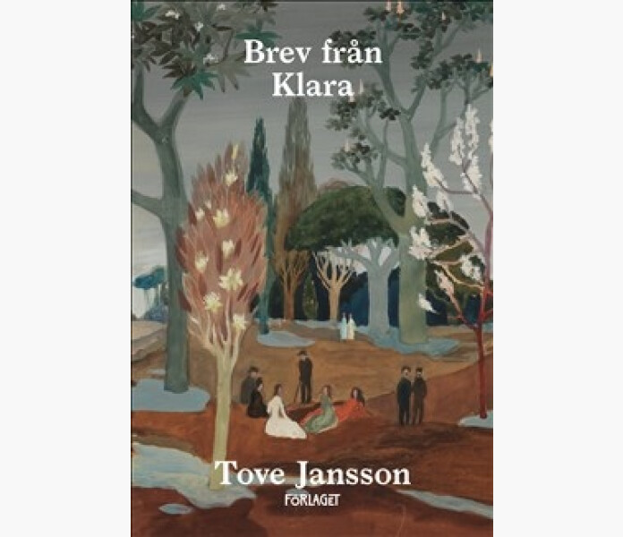 Brev fran Klara image