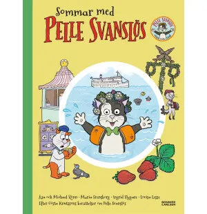 Sommar med pelle svanslös kuva