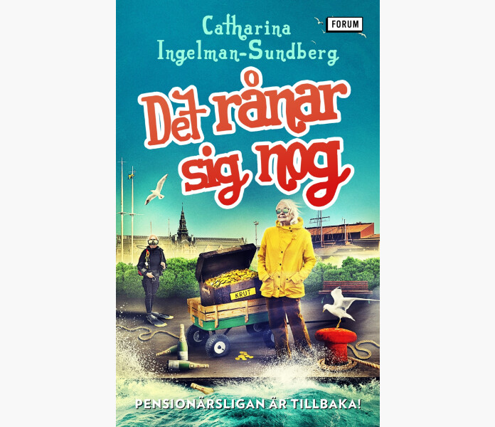 Det ranar sig nog. Ingelman Sundberg Catharina 2023. image