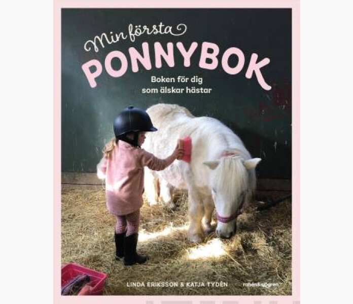 Min forsta ponny kuva