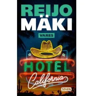 Hotel California kuva