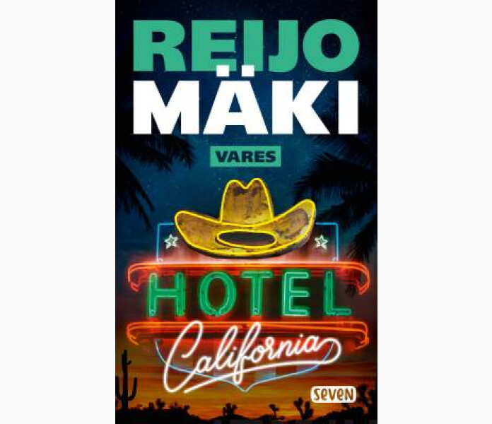 Hotel California kuva