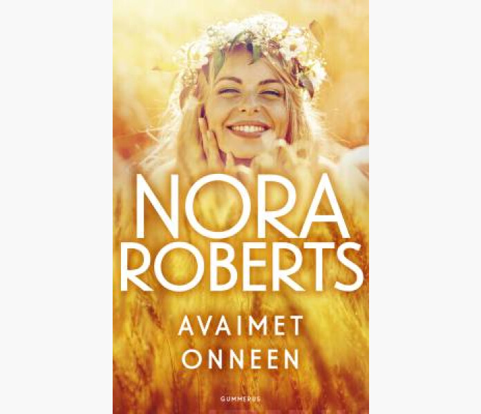 Avaimet onneen. Roberts Nora 2023. image