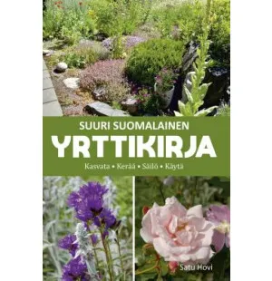 Suuri suomalainen yrttikirja. Kasvata, kerää, sälö kuva