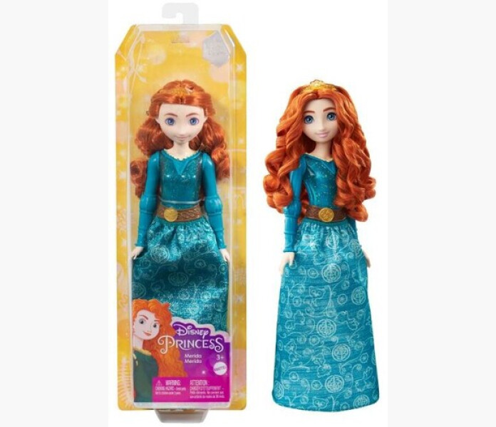 Disney Princess Merida 3+ kuva