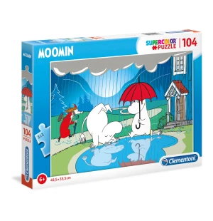 Mumin pussel 104 bt image