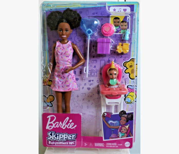 Baribe Babysitter 3+ kuva