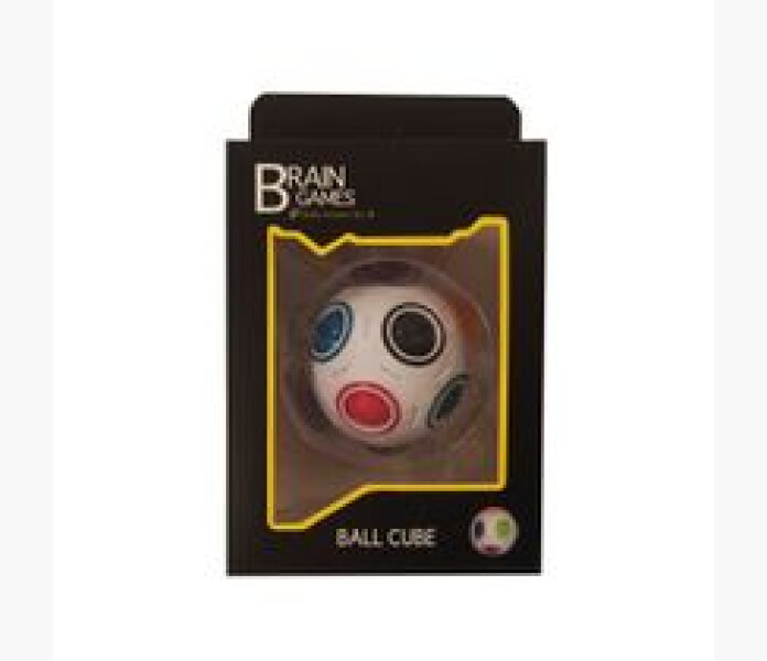 Brain Games boll kuva