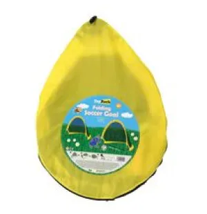 Fotbolls mål ihop fällbara kuva