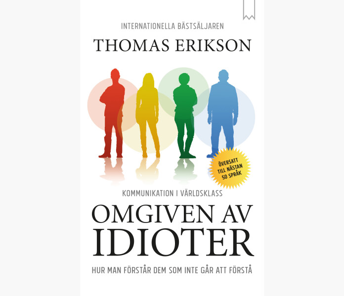 Omgiven av idioter kuva
