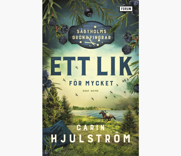 Ett lik for mycket. Sabyholms grona fingrar del 3 image
