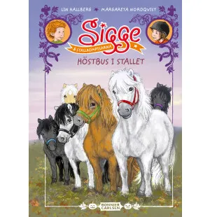 Sigge, Höstbus i stallet kuva