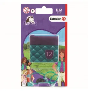 Schleich täcke och grimma storm kuva