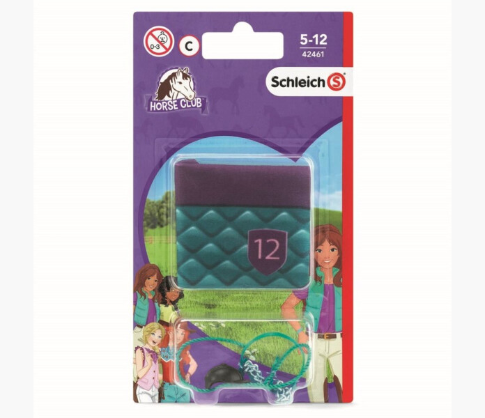 Schleich tacke och grimma storm kuva