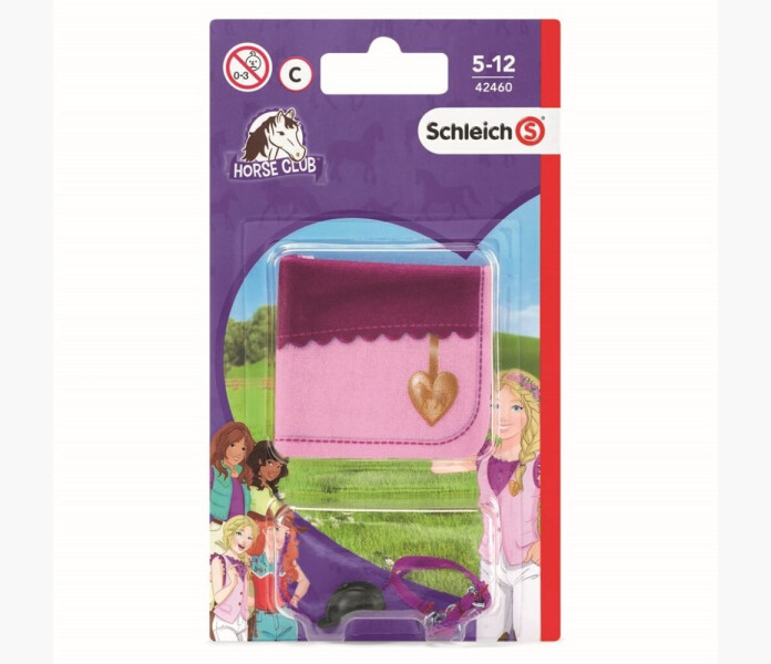 Schleich tacke och grimma blossom kuva