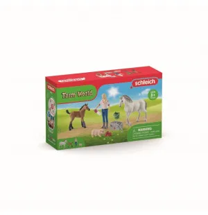 Schleich farm world kuva