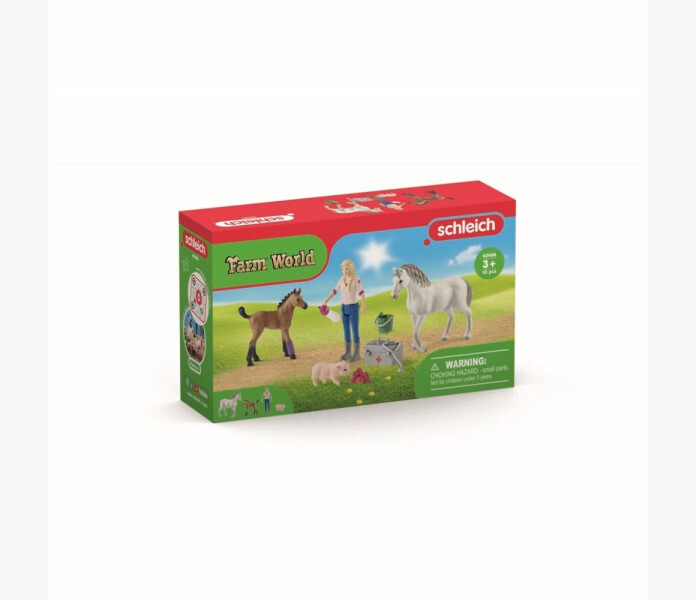 Schleich farm world kuva