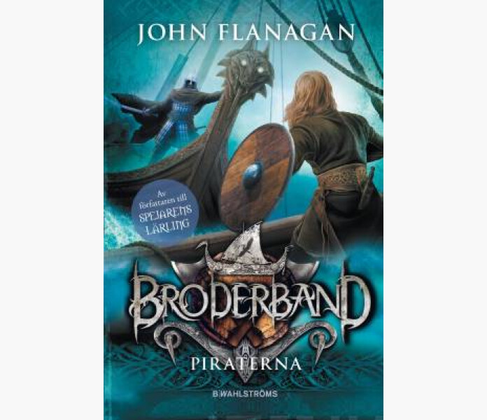 Piraterna Broderband del 9. Flanagan John 2023. kuva