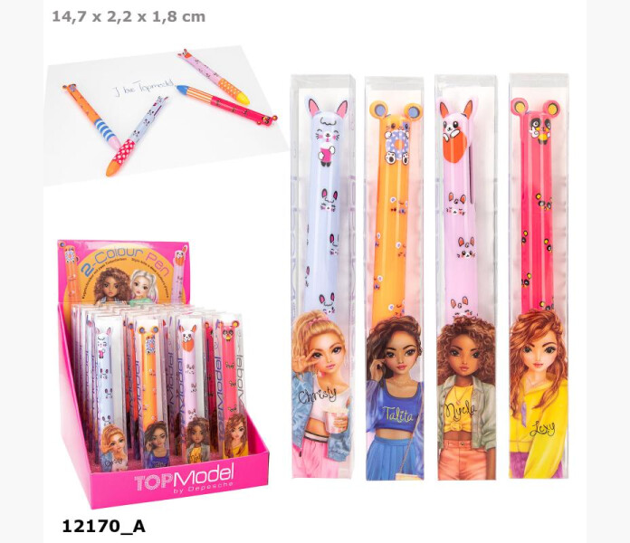 Topmodel blackpenna kuva