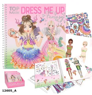 Topmodel dress me up kuva