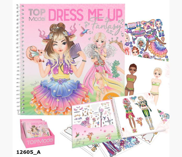 Topmodel dress me up image