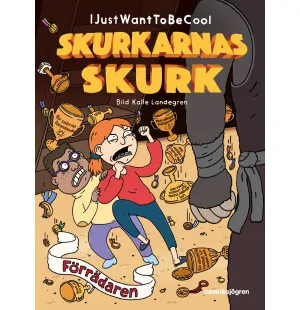 Skurkarnas skurk, förrädaren image