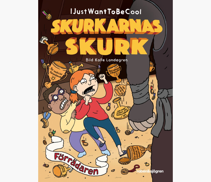 Skurkarnas skurk forradaren image