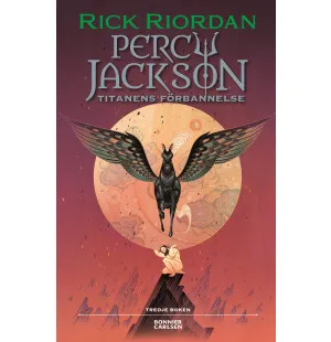 Titanens förbannelse, Percy Jackson del 3 image