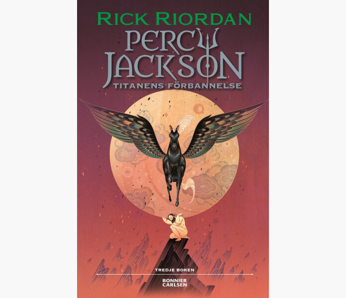 Titanens forbannelse kuva