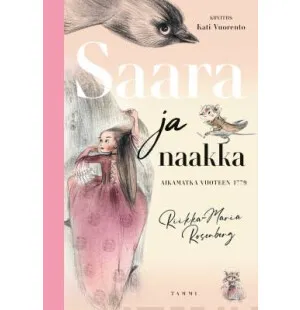 Saara ja naakka Aikamatka vuoteen 1779 image