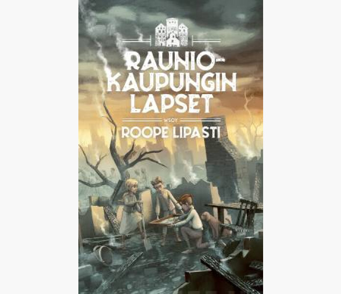 Rauniokaupungin lapset image