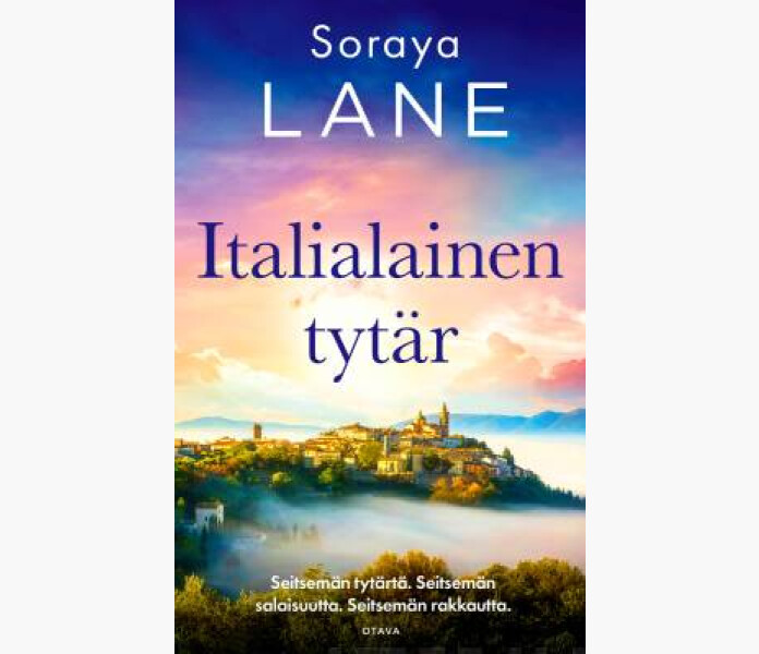 Italialainen tytar kuva