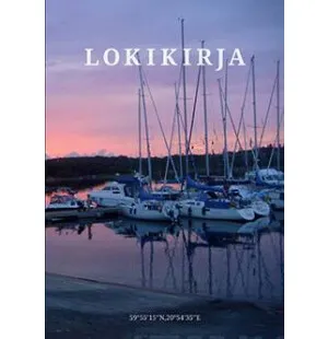 Veneilijän lokikirja kuva