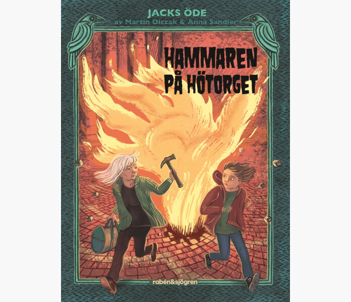 Hammaren pa Hotorget del 3 kuva