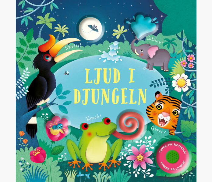 Ljud i djungeln image