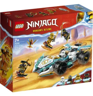 Lego Ninjago, Zanes spinjitzuracerbil med drakkraf kuva