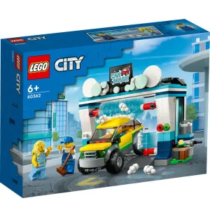 Lego City Biltvätt 6+ kuva